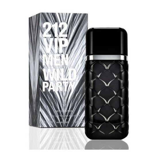 212 VIP Party Men 80ML Erkek Parfümü Carolina Herrera