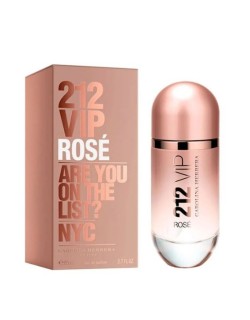 Carolina Herrera 212 Vip Rose Edp 80 Ml Kadın Parfüm