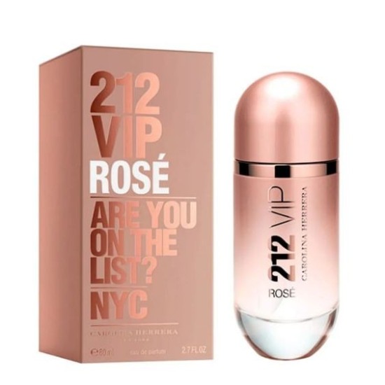 Carolina Herrera 212 Vip Rose Edp 80 Ml Kadın Parfüm