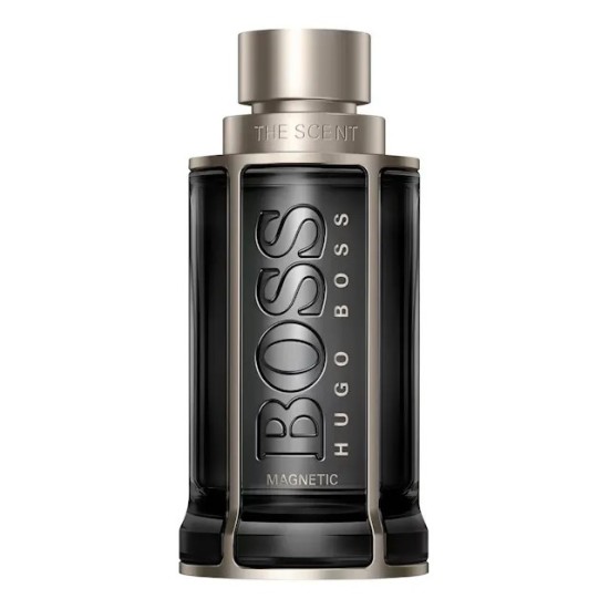 The Scent Magnetic For Him 100ml Erkek Parfümü Hugo Boss