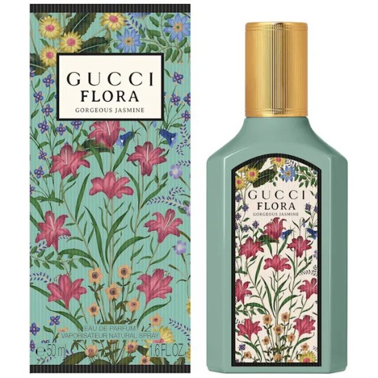 Flora Gorgeous Jasmine 100ml Kadın Parfümü Gucci