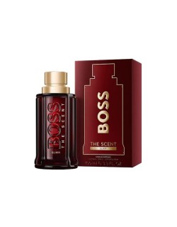 The Scent for Him Elixir 100ml Erkek Parfümü Hugo Boss