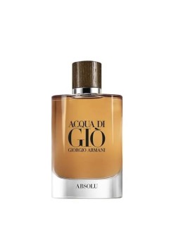 Acqua di Gio Absolu 125 ml Erkek Parfümü Giorgio Armani