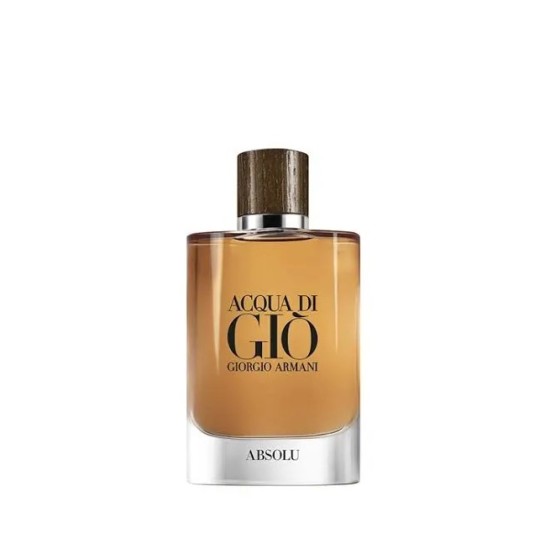 Acqua di Gio Absolu 125 ml Erkek Parfümü Giorgio Armani