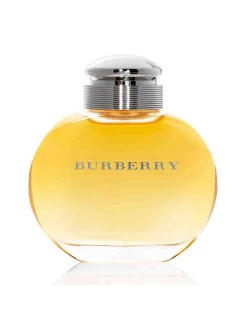 Burberry classic edp 100ml kadin parfumu