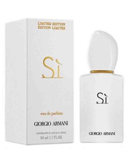 Giorgio Armani si intense edp 100ml limited