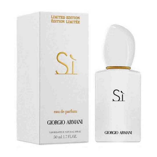 Giorgio Armani si intense edp 100ml limited