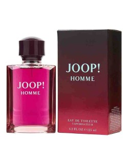 Joop Homme Edt 125 Ml Erkek Parfümü