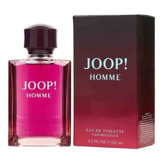 Joop Homme Edt 125 Ml Erkek Parfümü