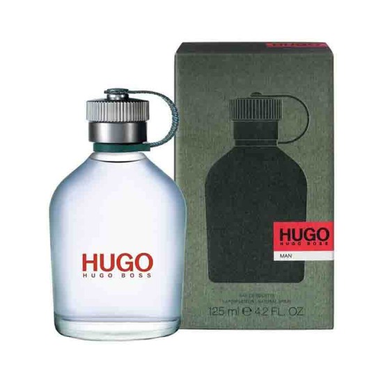 Hugo Boss Hugo Man EDT Erkek Parfüm 125ml