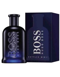 Hugo Boss Bottled Night Homme EDT Erkek Parfüm 100ml