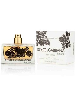 Dolce Gabbana The One Lace Edition EDP 75 ml