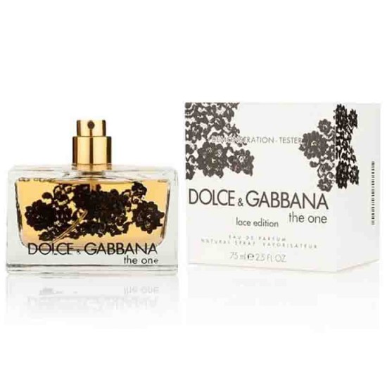 Dolce Gabbana The One Lace Edition EDP 75 ml