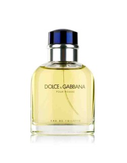 Dolce Gabbana Pour Homme EDT Erkek Parfüm 125ml