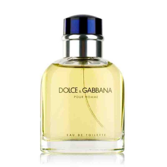 Dolce Gabbana Pour Homme EDT Erkek Parfüm 125ml