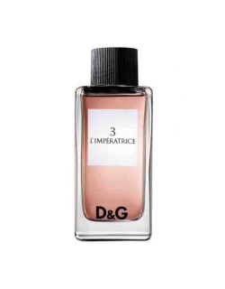 Dolce Gabbana NO3 Limperatrice EDT 100 ML Kadın Parfümü