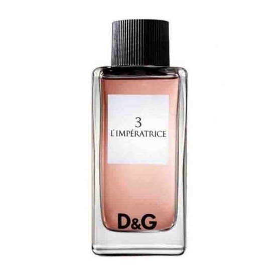 Dolce Gabbana NO3 Limperatrice EDT 100 ML Kadın Parfümü