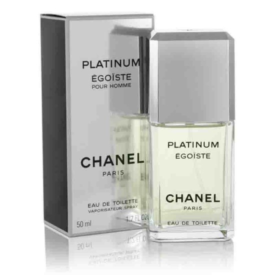 Chanel Egoiste Platinium Pour Homme Vapo Erkek 100ml