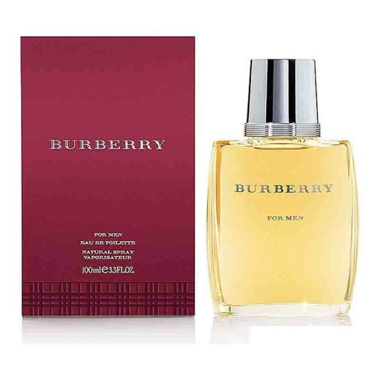 Burberry Classic Man EDT Erkek Parfüm 100ml