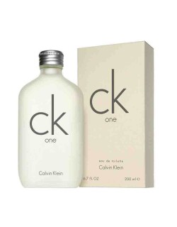 Calvin Klein One 200ml Edt Unisex Parfüm