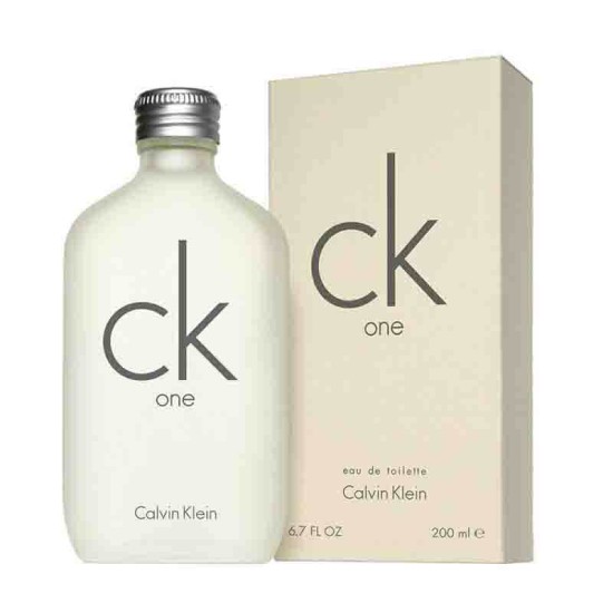 Calvin Klein One 200ml Edt Unisex Parfüm