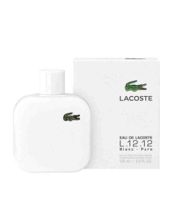 Lacoste Eau De Lacoste Blanc Edt 100 Ml Erkek Parfüm