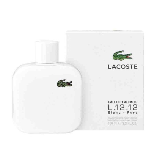 Lacoste Eau De Lacoste Blanc Edt 100 Ml Erkek Parfüm