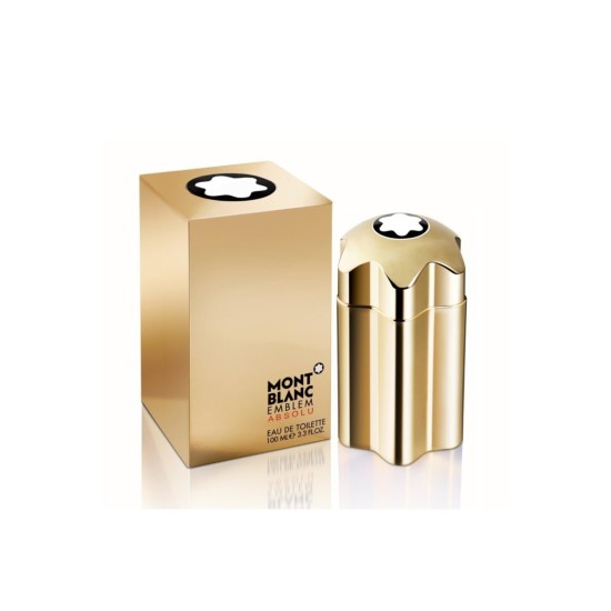 Mont Blanc Emblem Absolu Edt 100 ml Erkek Parfüm