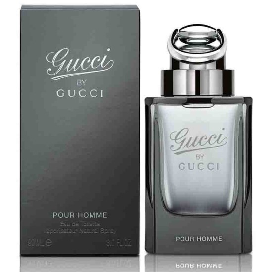 Gucci By Gucci Pour Homme EDT 90 ml Erkek Parfüm