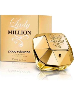 Paco Rabanne Lady Million Edp 80 Ml Kadın Parfümü