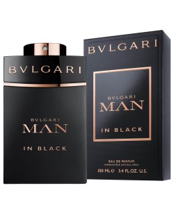 Bvlgari Man In Black Edp 100 ml Erkek Parfümü