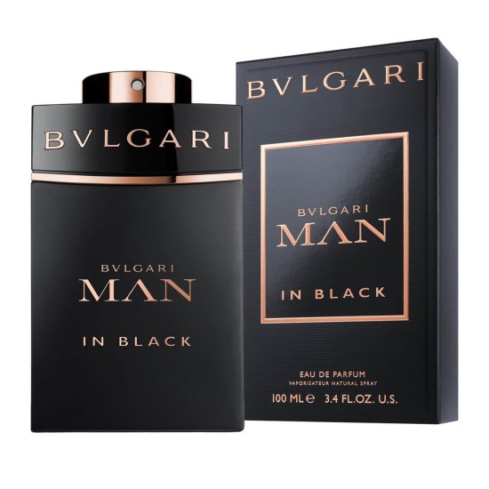 Bvlgari Man In Black Edp 100 ml Erkek Parfümü