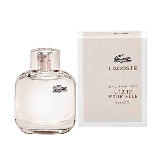 Lacoste L 12 12 Pour Elle Elegant EDT 50ml Bayan Parfüm