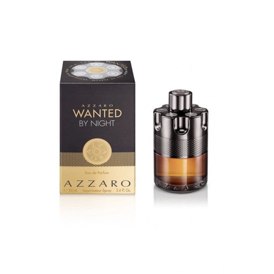 Azzaro Wanted By Night EDP 100ml Edt Erkek Parfüm