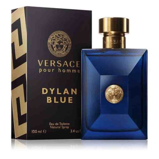 Versace Pour Homme Dylan Blue EDT erkek