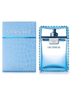 Versace Man Eau Fraiche For Men Edt Spray