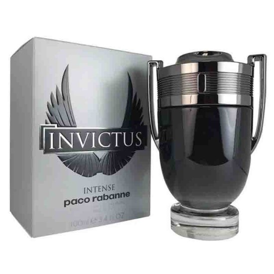 Paco Rabanne Invictus Intense Edp 100 ml Erkek Parfümü