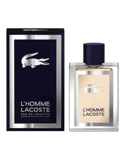 L homme Lacoste Eau De Toilette 100ml Spray