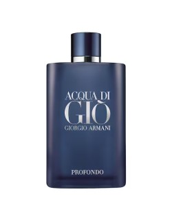 Giorgio Armani Acqua Di Gio Profondo Erkek Parfüm Edp 100 Ml