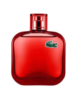 Lacoste Rouge men Energetic Eau De Toilette