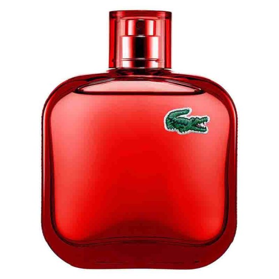 Lacoste Rouge men Energetic Eau De Toilette