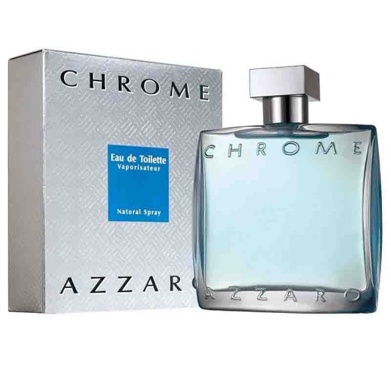 Azzaro Chrome Edt 100 Ml Erkek Parfüm