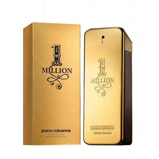 Paco Rabanne One Million Edt 100 Ml Erkek Parfüm