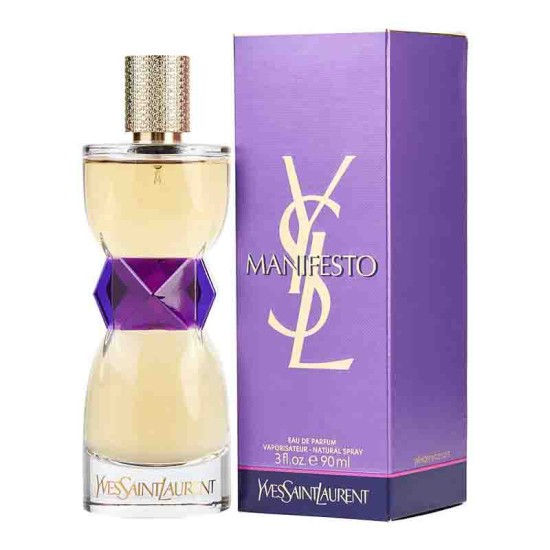 yves saint laurent manifesto edp 90 ml bayan parfum