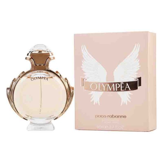 Paco Rabanne Olympea aqua black xs edt 80 ml Kadın Parfümü