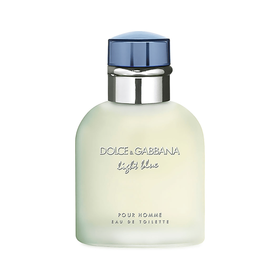 Dolce Gabbana Light Blue Pour Homme Edt 125ml