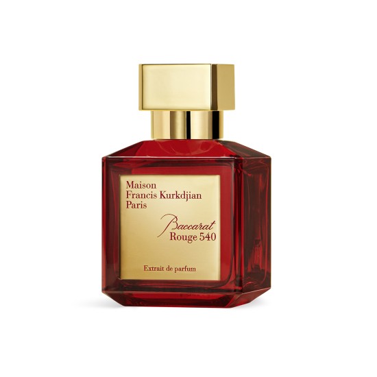 Maison Francis Kurkdjian Baccarat Rouge 540 Extrait de parfum 70 ml