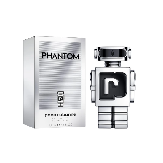 Paco Rabanne Phantom 100 ML Edp Erkek Parfüm