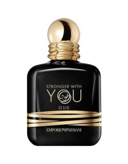 Armani Stronger With You Oud EDP 100 ml Erkek Parfümü