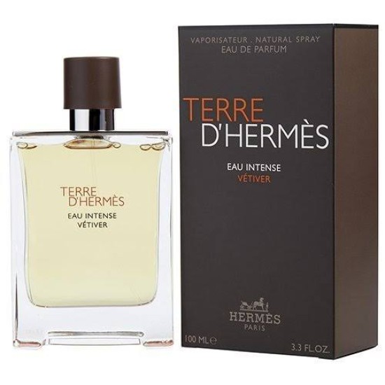 Hermes Terre D&#x27;Hermes Vetiver Edt 100 ml Erkek Parfümü